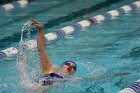 Swimming vs CGA  Wheaton College Swimming & Diving vs Coast Guard Academy. - Photo By: KEITH NORDSTROM : Wheaton, Swimming, diving
